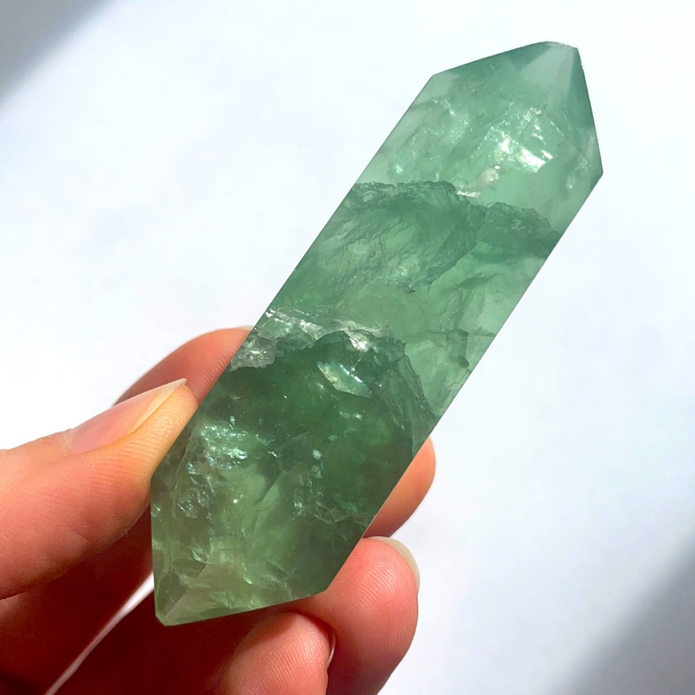Ocean fluorite